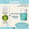 🧠 Mood-Boosting 5-HTP: Steigern Sie Serotonin mit einer natürlichen, veganen