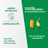 QIDOSHA Omega 3 Algae Oil Capsules Plus Vitamin D3 and