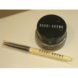 Bobbi Brown Long Wear Gel Eyeliner #2 Sepia Ink .1oz - With Eyeliner Applicator