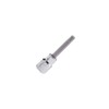 Genius Tools 3/8" Dr. 1/2" Hex Bit Socket 140mmL -
