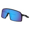 Predrox Blue Mirror Sutro S Lenses Replacement for Oakley Sunglass