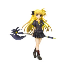 Fate Testarossa -Casual wear- (1/8 scale PVC Figure) Magical Girl The Movie