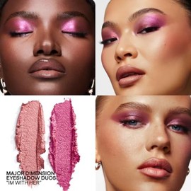 Major Dimensions Shimmer Eyeshadow Duo