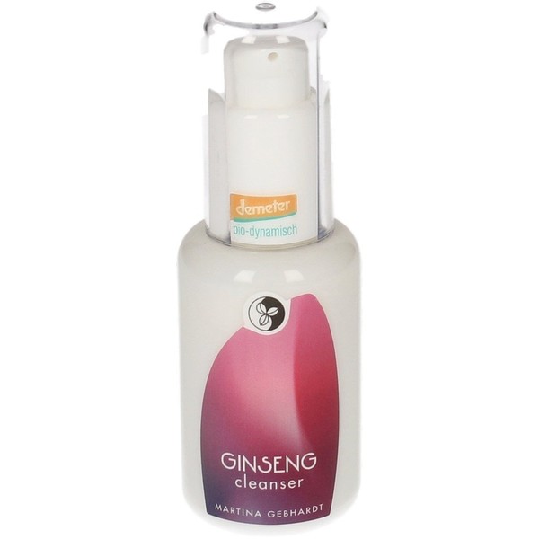 Martina Gebhardt Ginseng Cleanser, 30 ml