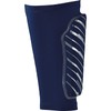 UHLSPORT Unisex - Adult Speedshield Shin Pads, Navy, L