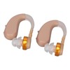 Hearing Amplifier Clear Sound Quality Low Distortion Intelligent Noise Reduction