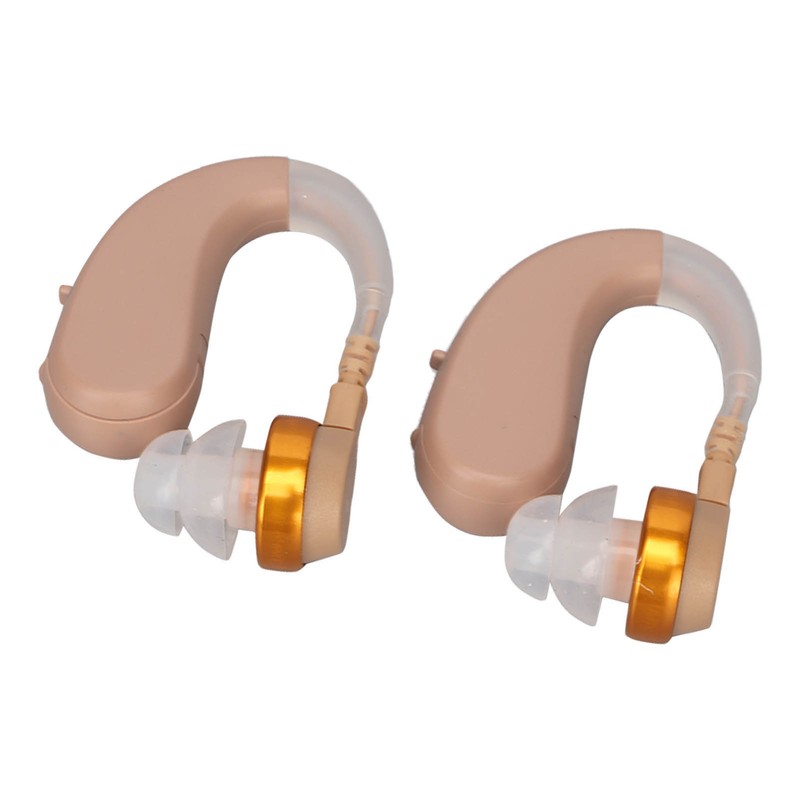 Hearing Amplifier Clear Sound Quality Low Distortion Intelligent Noise Reduction