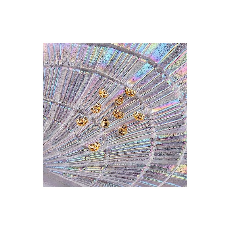 Recambios para Arete de Oro de 14 Quilates