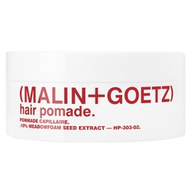 MALIN+GOETZ Malin + Goetz Hair Pomade, 2 oz. — Men & Women Hair Styling Product for All Hair Types or Textures, Lightweight All Day Hold, Natural Fragrance & Color, Cruelty-Free & Vegan. 2 fl oz