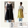 Drection Apron, Stylish Dress, Cafe Style, Women's, Nursery, Cute, Scandinavian