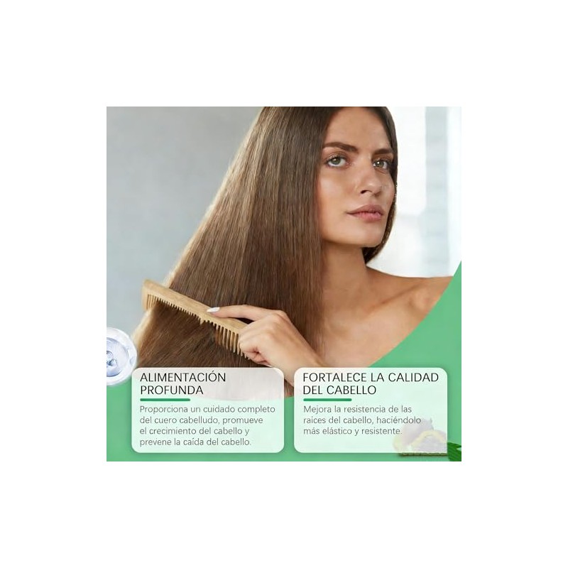 Champú Batana con Romero 100mL - Fortalece Raíces, Controla Aceite