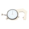 Thickness Gauge Portable Clear Scale Pointer Display Wear Resistant Thickness