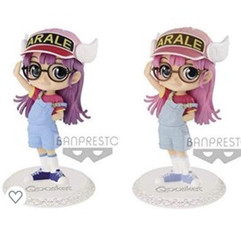 Rare Color Single Item Dr. Slump Arale-chan Q Posket-Norimaki Arale- Figure Posket