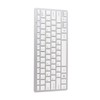 Keyboard Mouse Set 2.4G Wireless 78 Keys USB Thin Etched