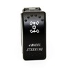 LED-Mafia 4x4 4 Switch – 4 Wheel Stering JJ62 –