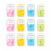 12 Box Soap Sheets, Soap Sheets for On the Go