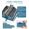 Multi-functional Wallet, Cowhide, Receipts, Clean Long Wallet, Women's, 18 Cards,