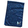 MISSION 109204 MAX COOLING TOWEL PARTICLE ESTATE BLUE