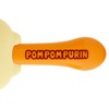 Sanrio Pom Pom Pudding Character Hair Brush