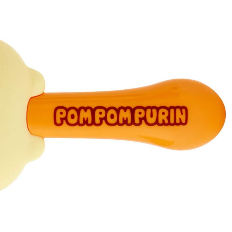 Sanrio Pom Pom Pudding Character Hair Brush