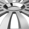 ProPlus Meridian Wheel Trims Set 16 Inch 4 Pieces in