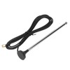 Supporting Antenna 0.1MHz 1.7GHz TCXO SDR Antenna Drone Monitor ABS