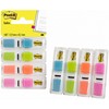 Post-it Index Small in Clear Dispenser, 140 Flags - 4