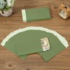 Mr. Pen- Money Envelopes for Cash, 100 Pack, 6.5" x
