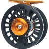 M MAXIMUMCATCH Maxcatch Tail Fly Reel Lightweight Large Arbor Teflon