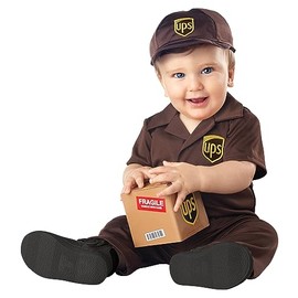 California Costumes Baby Costume UPS 6/12 Months