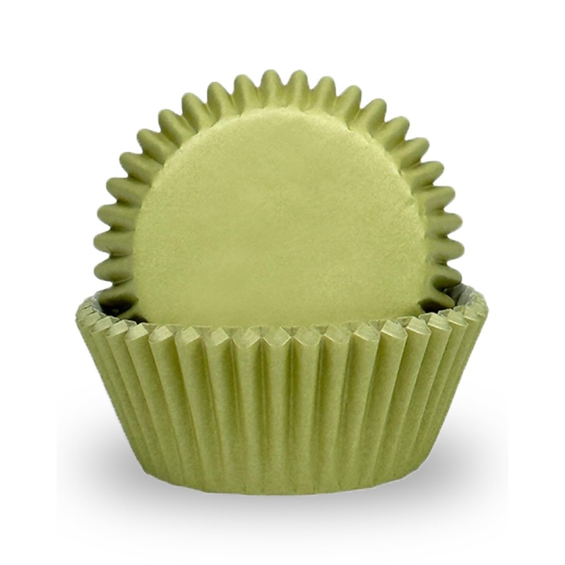 Gcardist Standard 300-Count Cupcake Liners Cupcake Cups Food Grade Solid