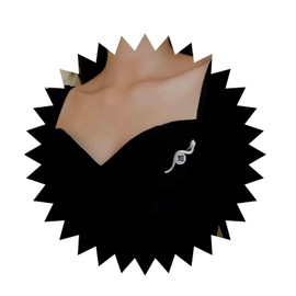 Inilbran Boho Emerald Snake Brooch Pin Green Gemstone Snake Brooch Vintage Crystal Gemstone Snake Brooch Gothic Emerald Snake Badge Pin Clothing Hat Bag Accessories Jewellery, Metal