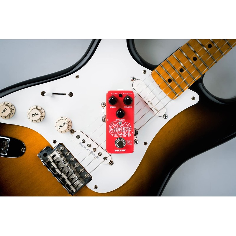 NU-X | Voodoo Vibe Mini Effect Pedal