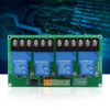 Relay Module 4 Channel Circuit Automatic Control High Low Level