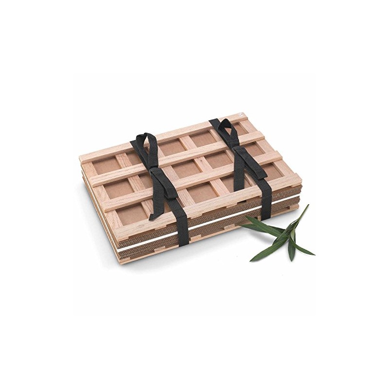 Forestry Suppliers Professional Plant Press | Oak Frame - 2