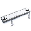 LOVIMAG Strong Neodymium Rectangular Pot Magnets, 80lbs 60x13.5x5mm Strong Bar