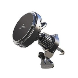 차량용 맥세이프 충전기 엑티몬 15W 고속 무선충전 거치대 Car MagSafe Charger Actimon 15W Fast Wireless Charging Mount