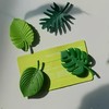 HannaFires 8pcs Creative Turtle Leaf Refrigerator Magnet Set – Fun