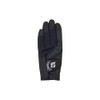 Bridgestone GL25L3BK20 Golf Gloves, Fit Lady, Black, Left Hand, 7.9