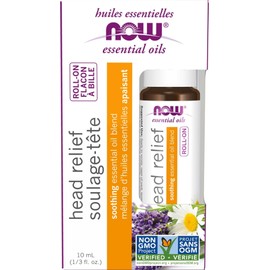Now Head Relief EO Roll-On 10mL
