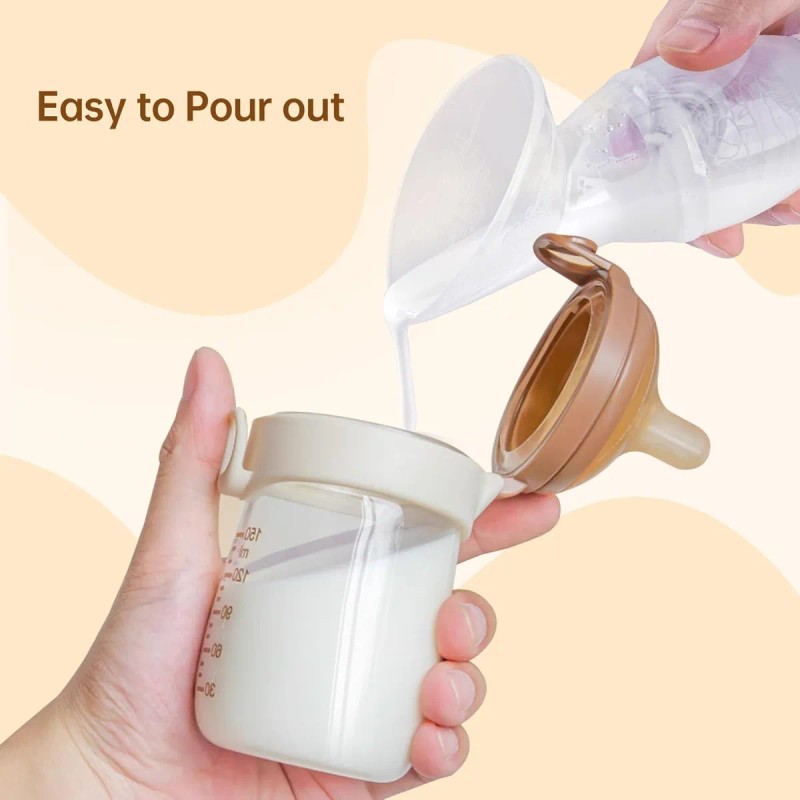 Extractor De Leche Manual, Extractor De Leche Manual Para La