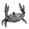 2 in 1 Mobile Phone Stand Bluetooth Speaker Crab Shape
