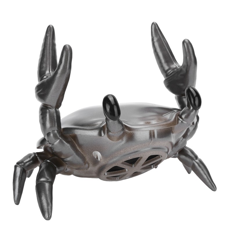 2 in 1 Mobile Phone Stand Bluetooth Speaker Crab Shape