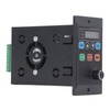 120W Motor Variable Frequency Drive Inverter Converter 1PH 176‑264V Input