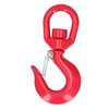 frenma Safety Hook, Crane Hook, High-Strength Fine Rib for Lifting