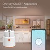 for ZigBee 3.0 Power Plug Voice Control Stable Connection 16A