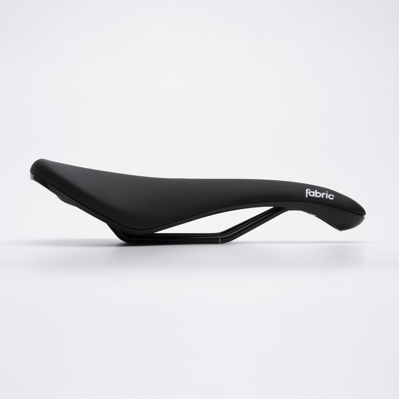 Fabric Scoop Sport Radius Saddle – Steel Rails – 142mm
