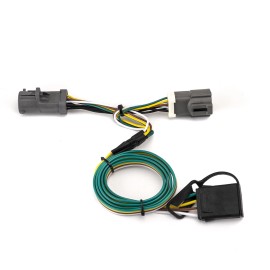 XM For 1987-1996 Ford F-150 F-250 F-350 -Trailer Tow Light Wiring Harness Connector