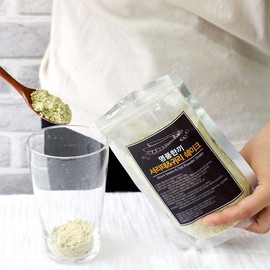 Luxury Meal Seoritae Oat Shake 200g 4 bags / 명품한끼 서리태귀리 쉐이크 200g 4봉