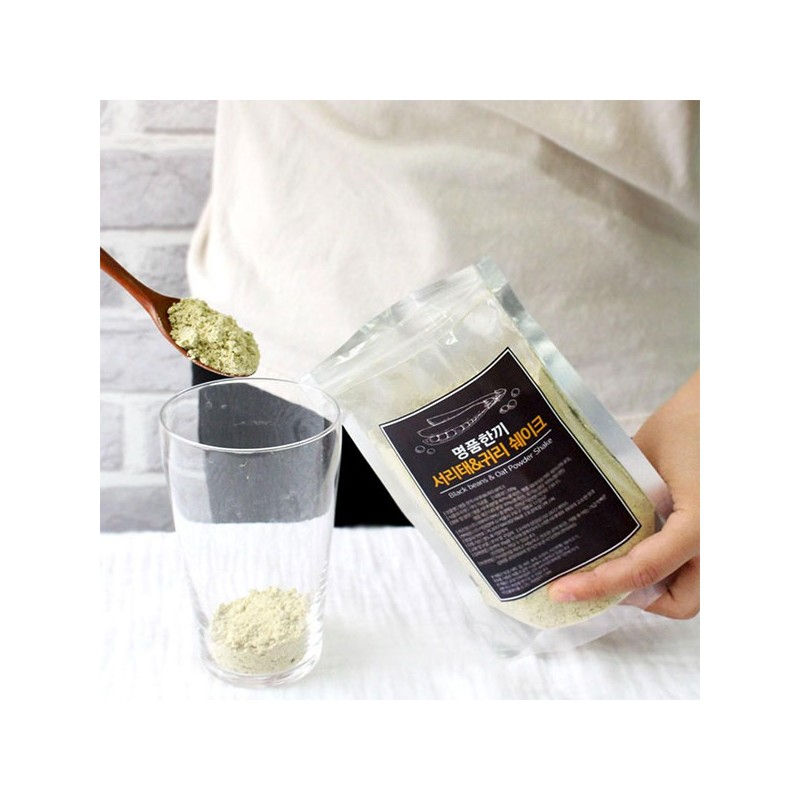 Luxury Meal Seoritae Oat Shake 200g 4 bags / 명품한끼